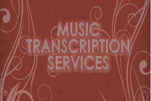 Portfolio for Transcribe a Melodic Line of any Song